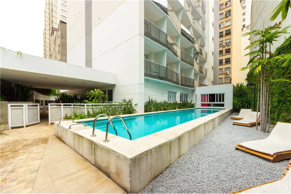 Foto 5 de Kitnet com 1 quarto à venda, 22m2 em Luz, São Paulo - SP