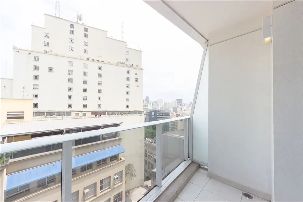 Foto 2 de Kitnet com 1 quarto à venda, 22m2 em Luz, São Paulo - SP