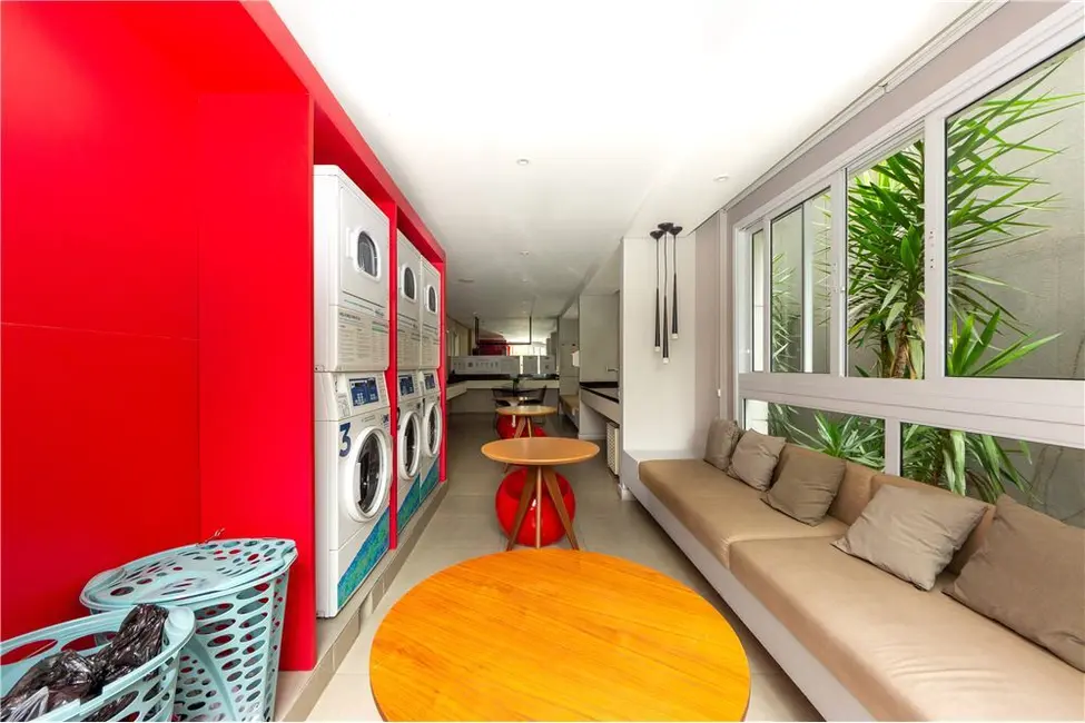 Foto 4 de Kitnet com 1 quarto à venda, 22m2 em Luz, São Paulo - SP