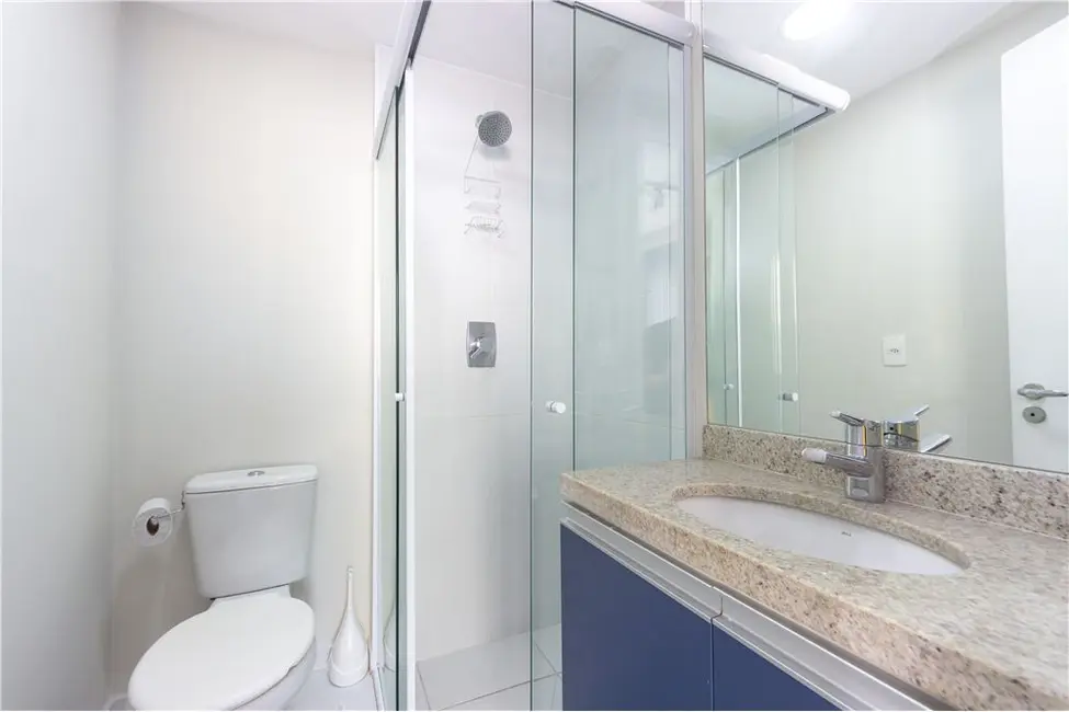 Foto 9 de Kitnet com 1 quarto à venda, 22m2 em Luz, São Paulo - SP