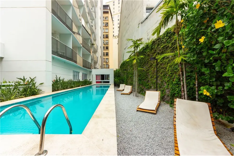 Foto 6 de Kitnet com 1 quarto à venda, 22m2 em Luz, São Paulo - SP