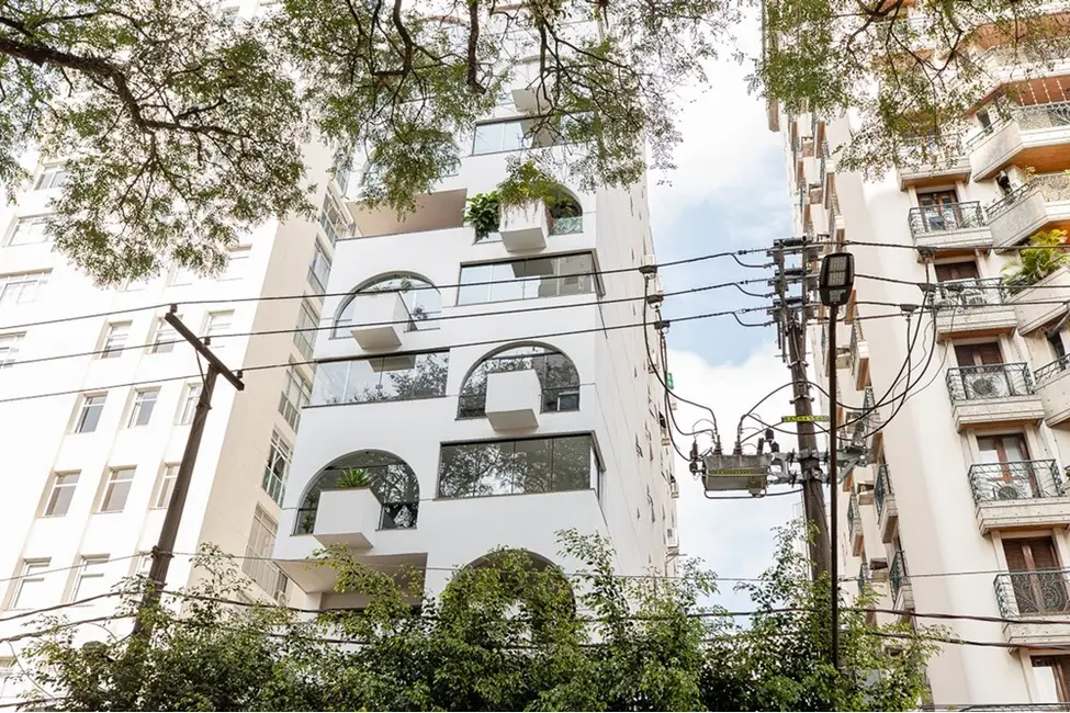 Apartamento com 2 quartos à venda, 183m2 em Jardim Paulista, São Paulo - SP - imagem 5 Foto 5 de Apartamento com 2 quartos à venda, 183m2 em Jardim Paulista, São Paulo - SP