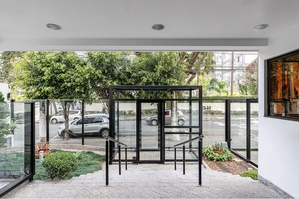 Apartamento com 2 quartos à venda, 183m2 em Jardim Paulista, São Paulo - SP - imagem 3 Foto 3 de Apartamento com 2 quartos à venda, 183m2 em Jardim Paulista, São Paulo - SP