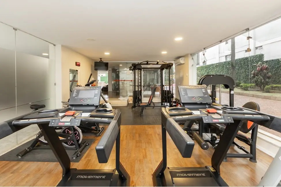 Apartamento com 3 quartos à venda, 130m2 em Jardim Paulista, São Paulo - SP - imagem 9 Foto 9 de Apartamento com 3 quartos à venda, 130m2 em Jardim Paulista, São Paulo - SP