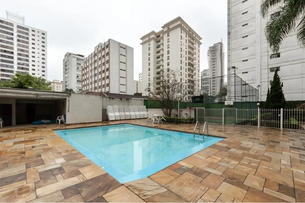 Apartamento com 3 quartos à venda, 130m2 em Jardim Paulista, São Paulo - SP - imagem 8 Foto 8 de Apartamento com 3 quartos à venda, 130m2 em Jardim Paulista, São Paulo - SP