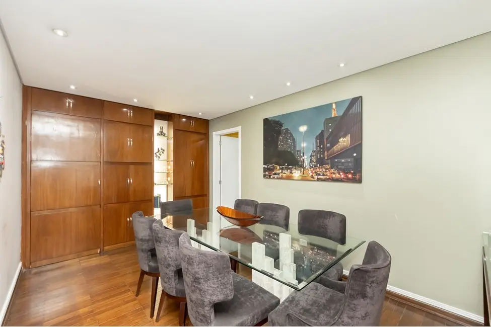 Apartamento com 3 quartos à venda, 130m2 em Jardim Paulista, São Paulo - SP - imagem 1 Foto 1 de Apartamento com 3 quartos à venda, 130m2 em Jardim Paulista, São Paulo - SP