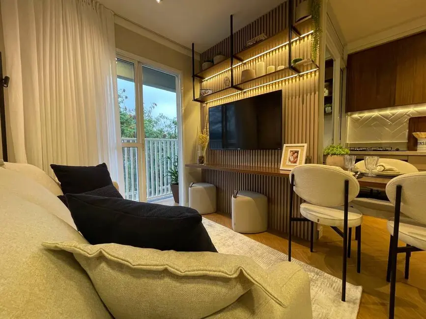 Foto 5 de Apartamento com 2 quartos à venda, 39m2 em Capão Redondo, São Paulo - SP