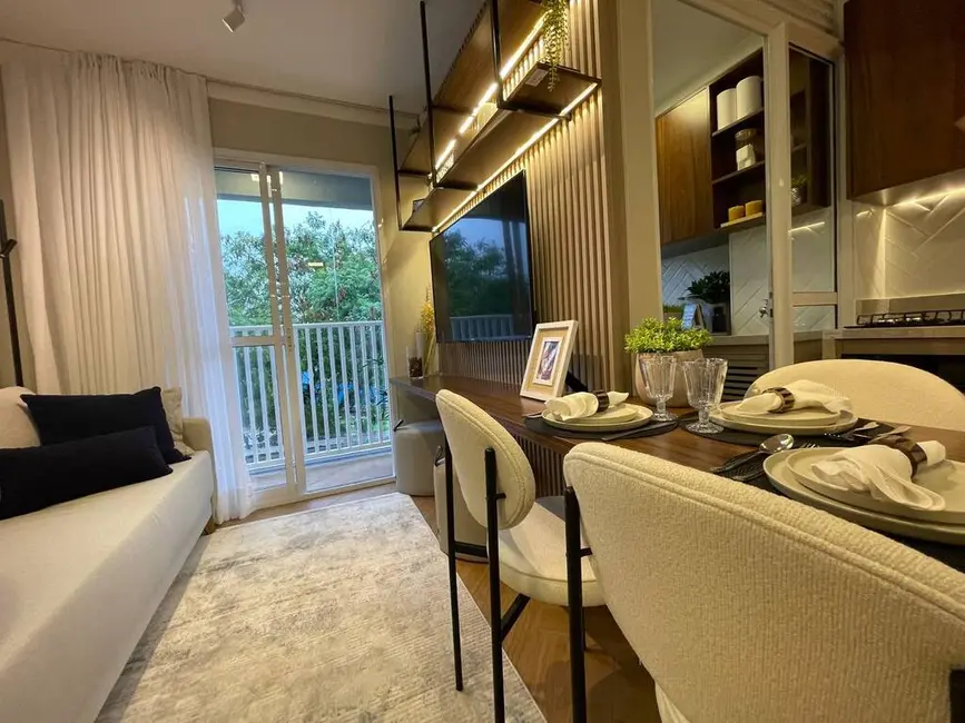 Foto 6 de Apartamento com 2 quartos à venda, 39m2 em Capão Redondo, São Paulo - SP