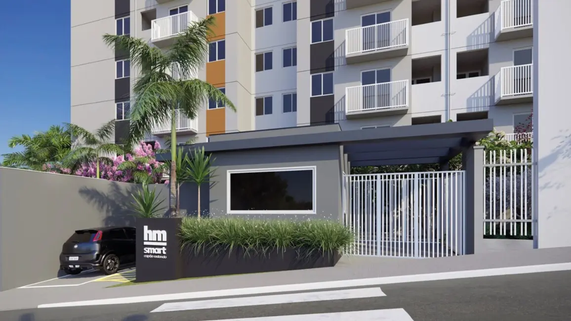 Foto 2 de Apartamento com 2 quartos à venda, 39m2 em Capão Redondo, São Paulo - SP