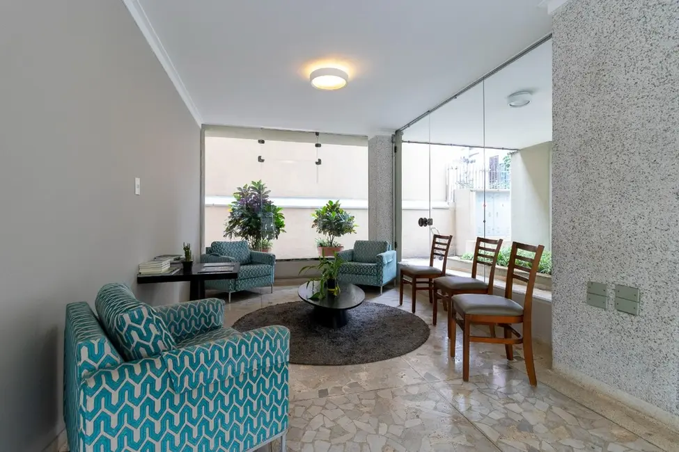 Apartamento com 3 quartos à venda, 91m2 em Paraíso, São Paulo - SP - imagem 4 Foto 4 de Apartamento com 3 quartos à venda, 91m2 em Paraíso, São Paulo - SP