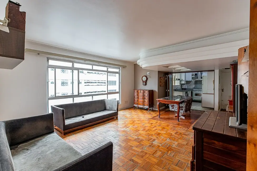 Foto 1 de Apartamento com 3 quartos à venda, 120m2 em Paraíso, São Paulo - SP