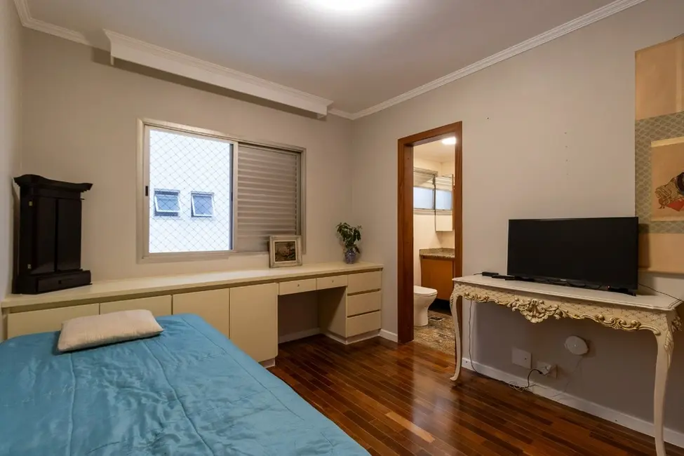 Apartamento com 4 quartos à venda, 187m2 em Paraíso, São Paulo - SP - imagem 3 Foto 3 de Apartamento com 4 quartos à venda, 187m2 em Paraíso, São Paulo - SP