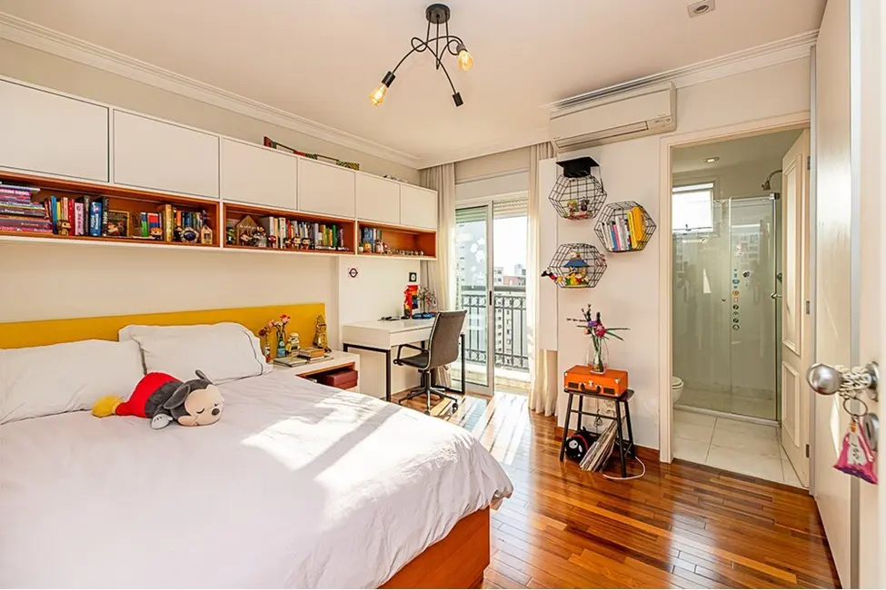 Apartamento com 5 quartos à venda, 340m2 em Paraíso, São Paulo - SP - imagem 4 Foto 4 de Apartamento com 5 quartos à venda, 340m2 em Paraíso, São Paulo - SP