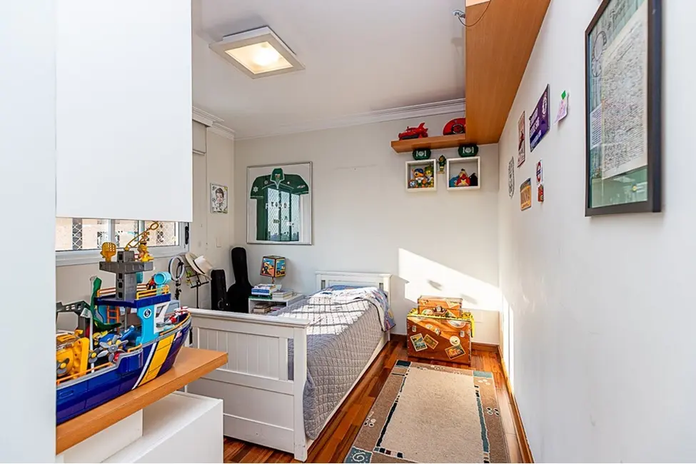 Apartamento com 5 quartos à venda, 340m2 em Paraíso, São Paulo - SP - imagem 9 Foto 9 de Apartamento com 5 quartos à venda, 340m2 em Paraíso, São Paulo - SP