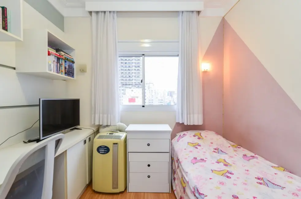 Apartamento com 4 quartos à venda, 184m2 em Paraíso, São Paulo - SP - imagem 5 Foto 5 de Apartamento com 4 quartos à venda, 184m2 em Paraíso, São Paulo - SP