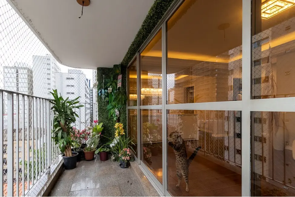 Foto 2 de Apartamento com 4 quartos à venda, 187m2 em Paraíso, São Paulo - SP