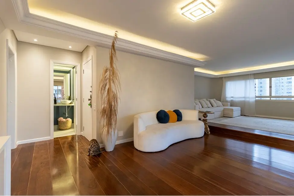 Apartamento com 4 quartos à venda, 187m2 em Paraíso, São Paulo - SP - imagem 7 Foto 7 de Apartamento com 4 quartos à venda, 187m2 em Paraíso, São Paulo - SP