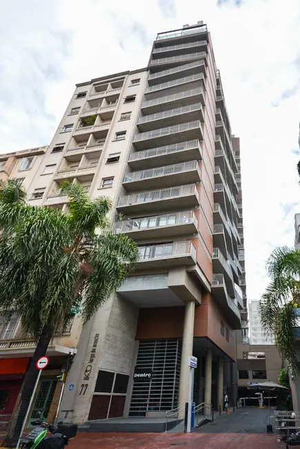 Foto 3 de Apartamento com 1 quarto à venda, 33m2 em República, São Paulo - SP