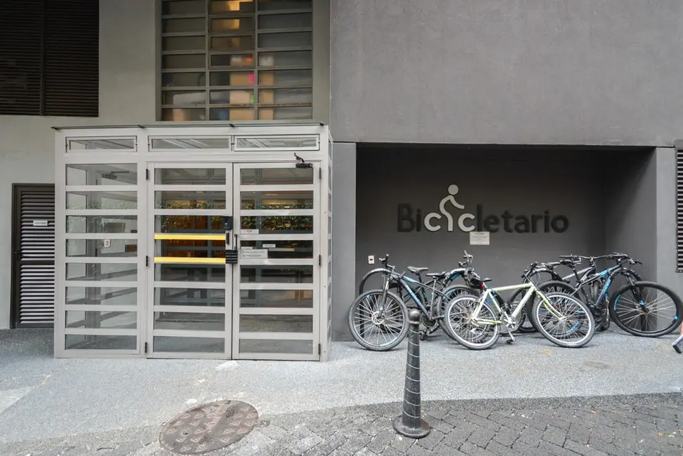 Foto 5 de Apartamento com 1 quarto à venda, 33m2 em República, São Paulo - SP