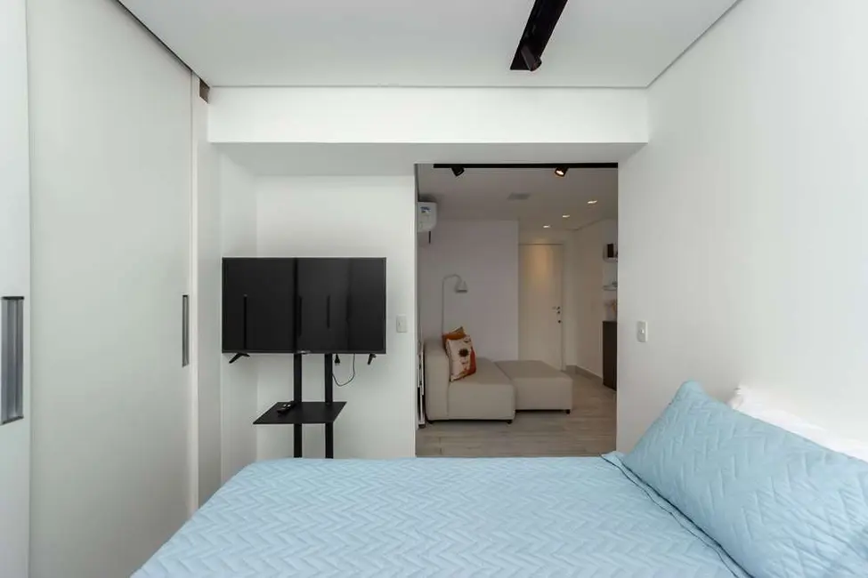 Apartamento com 1 quarto à venda, 56m2 em Saúde, São Paulo - SP - imagem 2 Foto 2 de Apartamento com 1 quarto à venda, 56m2 em Saúde, São Paulo - SP