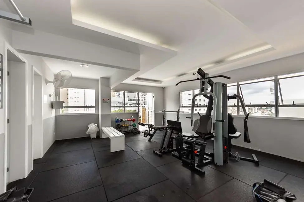 Apartamento com 1 quarto à venda, 56m2 em Saúde, São Paulo - SP - imagem 8 Foto 8 de Apartamento com 1 quarto à venda, 56m2 em Saúde, São Paulo - SP