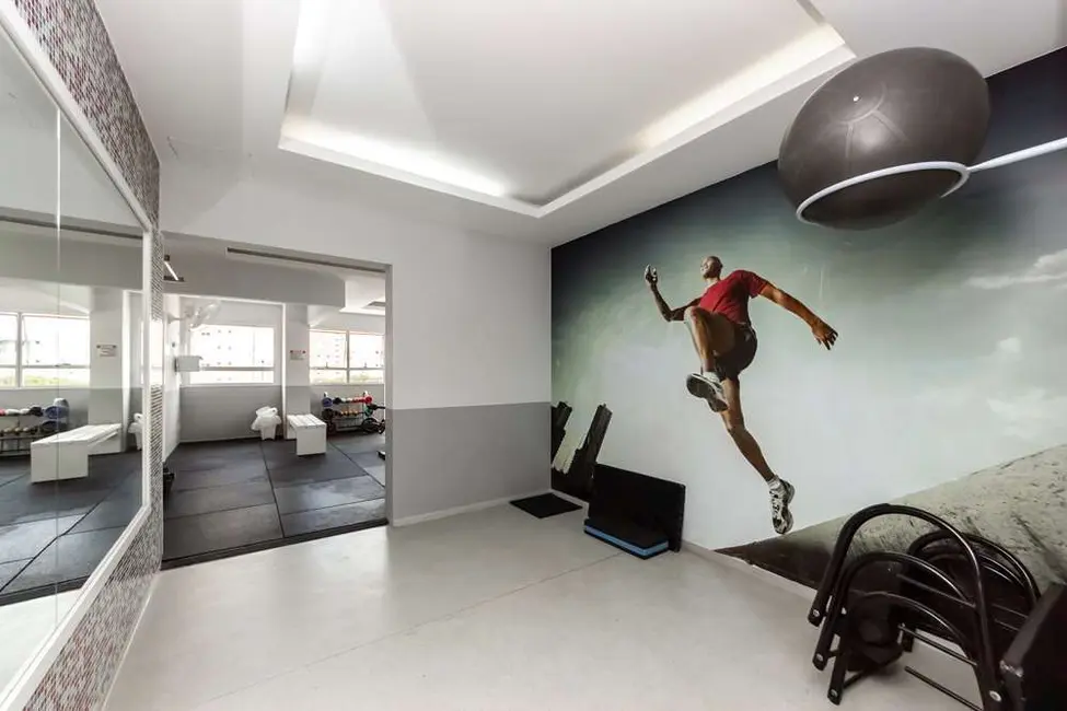 Apartamento com 1 quarto à venda, 56m2 em Saúde, São Paulo - SP - imagem 5 Foto 5 de Apartamento com 1 quarto à venda, 56m2 em Saúde, São Paulo - SP