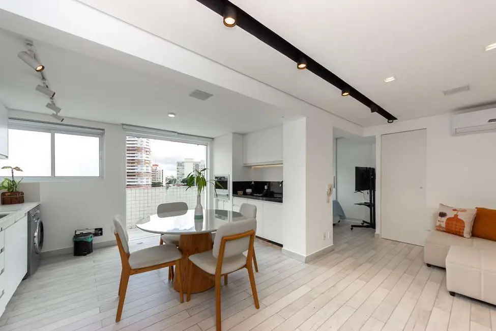 Foto 1 de Apartamento com 1 quarto à venda, 56m2 em Saúde, São Paulo - SP