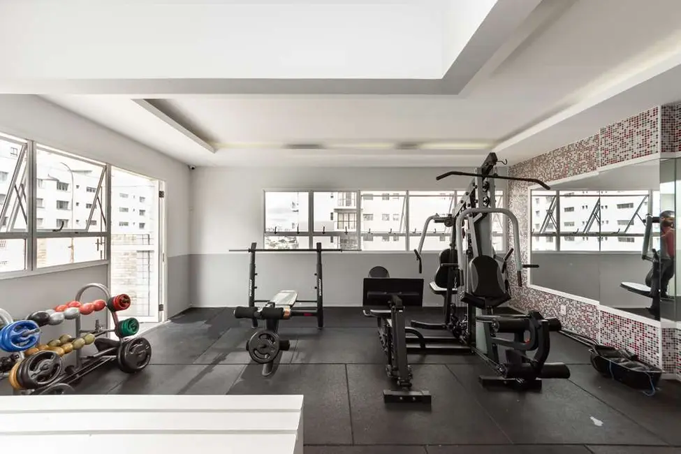 Apartamento com 1 quarto à venda, 56m2 em Saúde, São Paulo - SP - imagem 7 Foto 7 de Apartamento com 1 quarto à venda, 56m2 em Saúde, São Paulo - SP