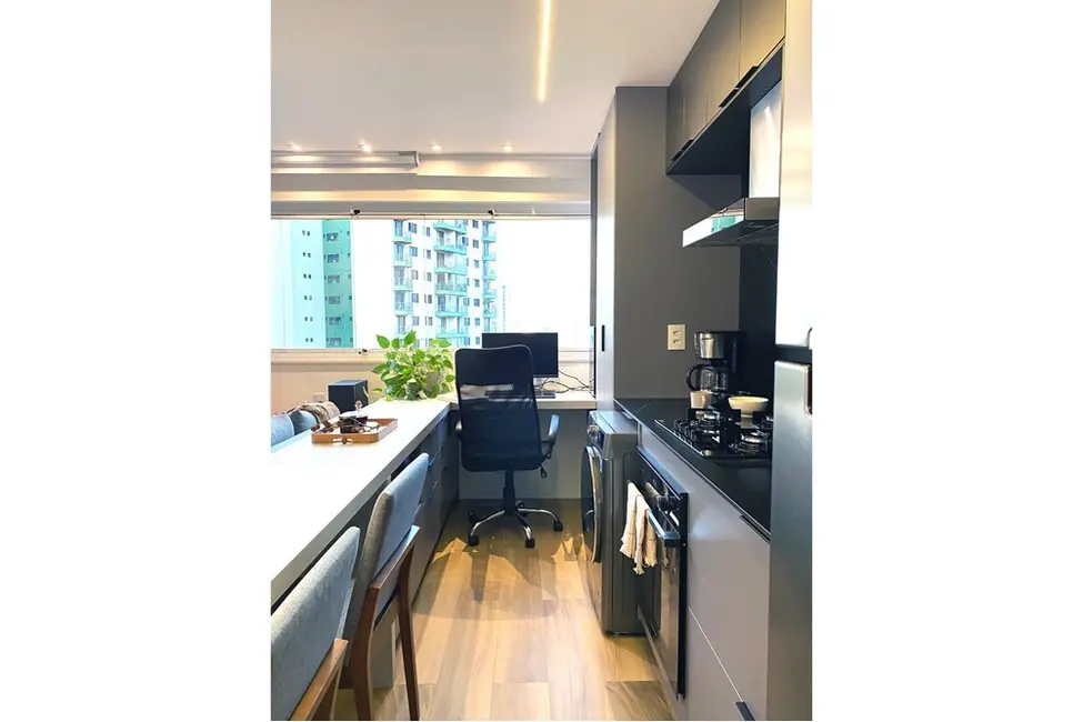 Foto 8 de Apartamento com 1 quarto à venda, 35m2 em Saúde, São Paulo - SP