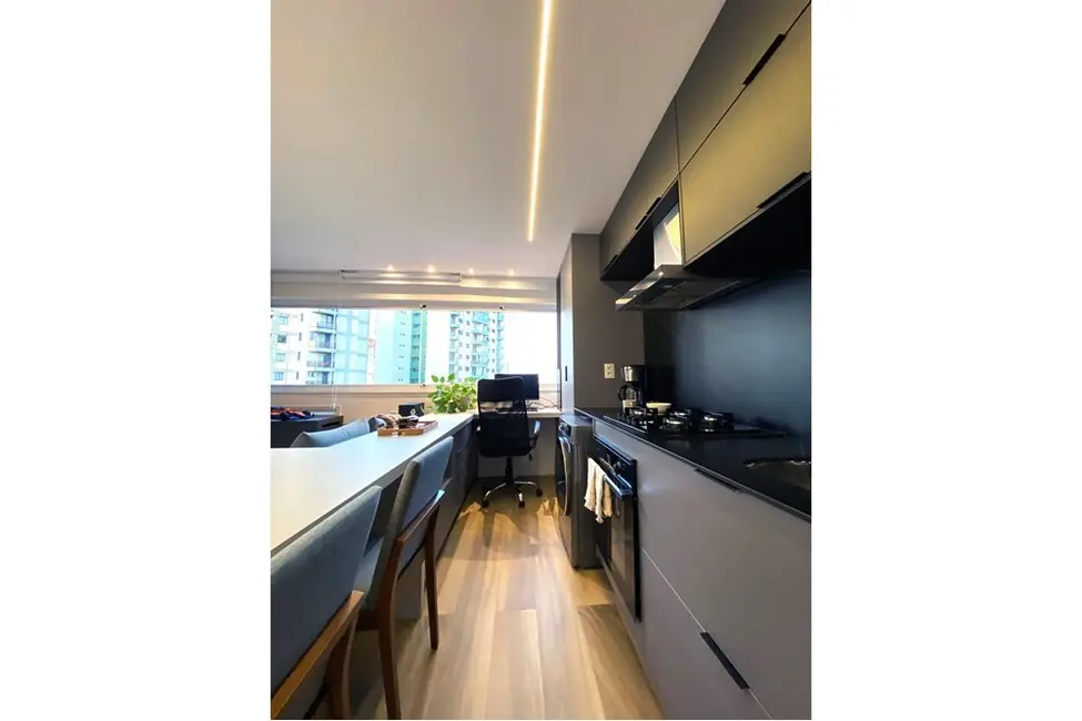 Foto 9 de Apartamento com 1 quarto à venda, 35m2 em Saúde, São Paulo - SP