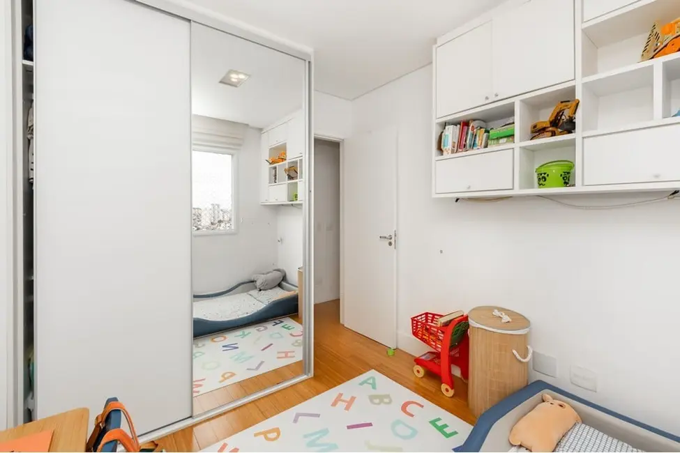 Foto 9 de Apartamento com 2 quartos à venda, 84m2 em Saúde, São Paulo - SP