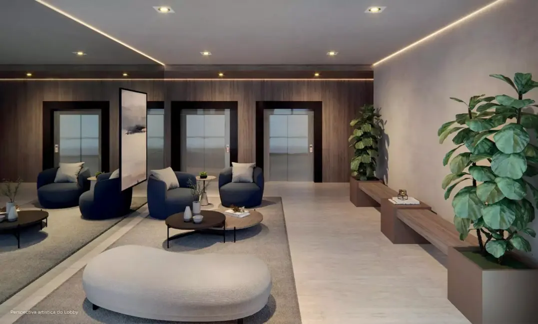 Apartamento com 1 quarto à venda, 41m2 em Pinheiros, São Paulo - SP - imagem 4 Foto 4 de Apartamento com 1 quarto à venda, 41m2 em Pinheiros, São Paulo - SP