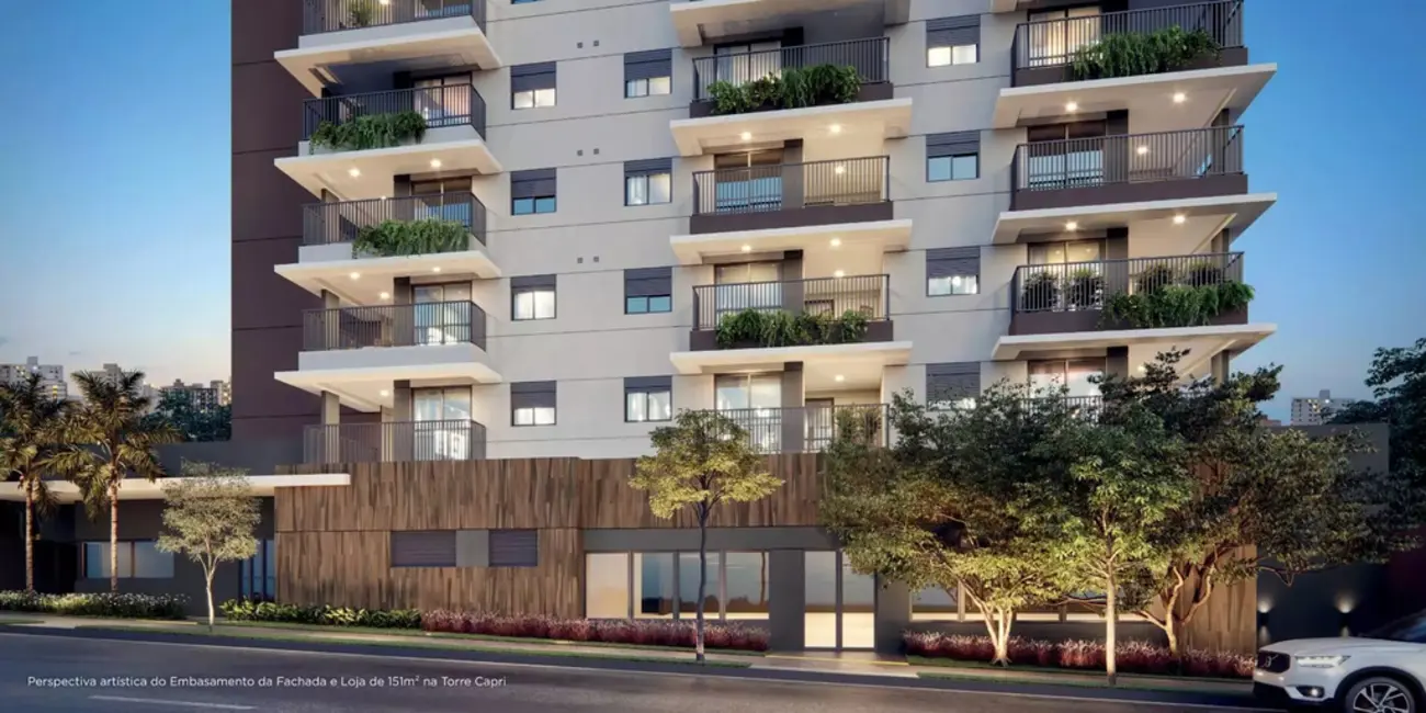 Apartamento com 1 quarto à venda, 41m2 em Pinheiros, São Paulo - SP - imagem 3 Foto 3 de Apartamento com 1 quarto à venda, 41m2 em Pinheiros, São Paulo - SP