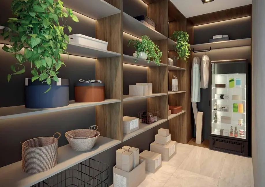 Apartamento com 1 quarto à venda, 41m2 em Pinheiros, São Paulo - SP - imagem 6 Foto 6 de Apartamento com 1 quarto à venda, 41m2 em Pinheiros, São Paulo - SP