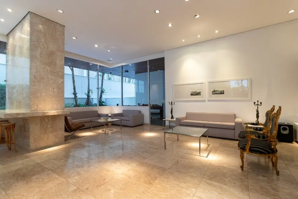 Foto 2 de Apartamento com 3 quartos à venda, 123m2 em Jardim Paulista, São Paulo - SP