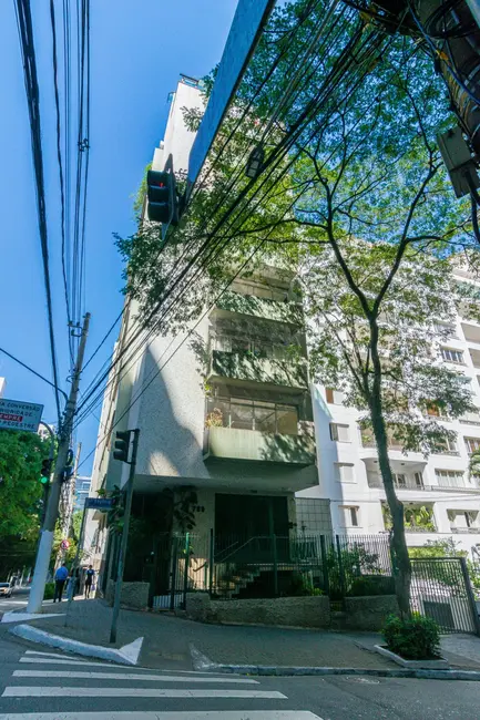 Apartamento com 3 quartos à venda, 175m2 em Jardim Paulista, São Paulo - SP - imagem 3 Foto 3 de Apartamento com 3 quartos à venda, 175m2 em Jardim Paulista, São Paulo - SP