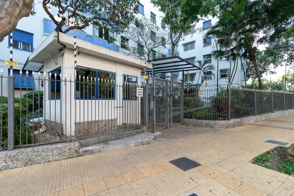 Foto 5 de Apartamento com 3 quartos à venda, 105m2 em Jardim Paulista, São Paulo - SP