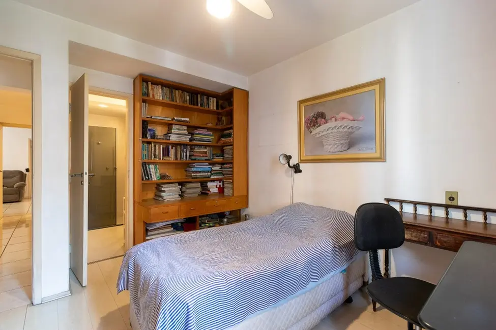 Foto 2 de Apartamento com 3 quartos à venda, 105m2 em Jardim Paulista, São Paulo - SP