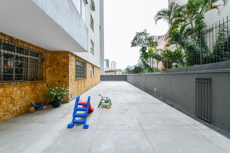Foto 2 de Apartamento com 3 quartos à venda, 180m2 em Jardim Paulista, São Paulo - SP