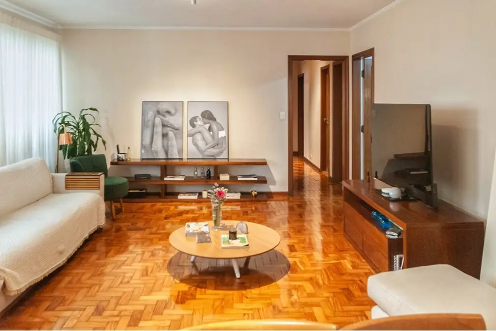 Foto 1 de Apartamento com 3 quartos à venda, 125m2 em Jardim Paulista, São Paulo - SP