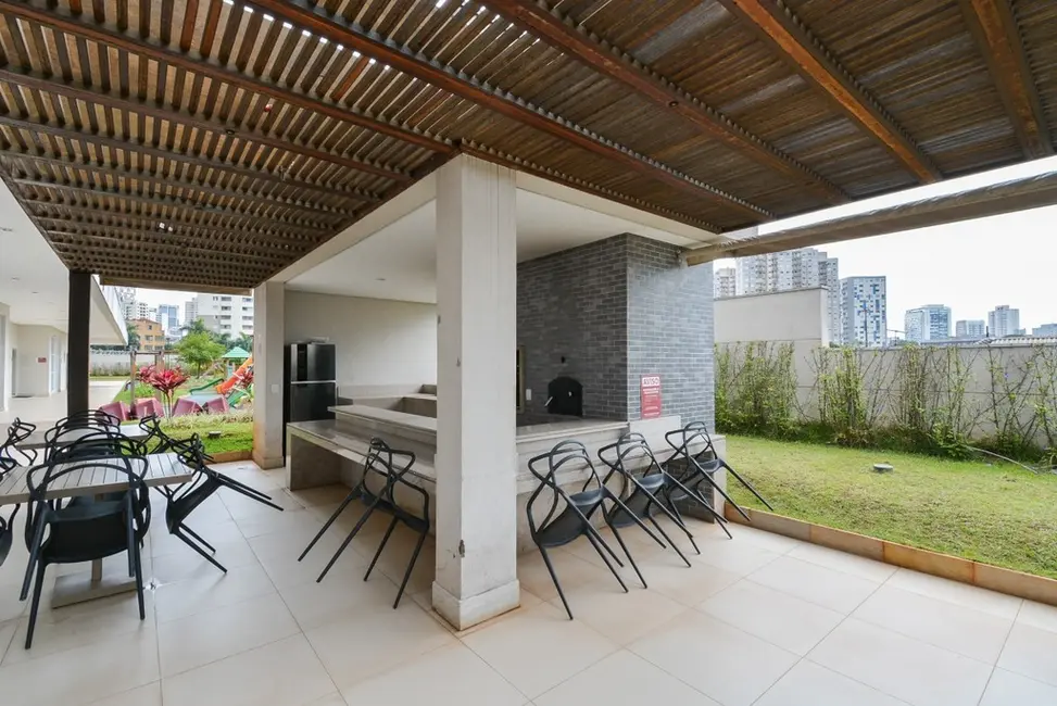 Apartamento com 2 quartos à venda, 58m2 em Barra Funda, São Paulo - SP - imagem 4 Foto 4 de Apartamento com 2 quartos à venda, 58m2 em Barra Funda, São Paulo - SP