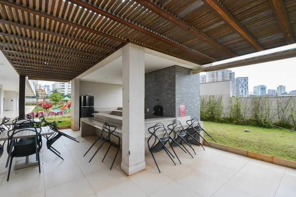 Foto 5 de Apartamento com 3 quartos à venda, 79m2 em Barra Funda, São Paulo - SP