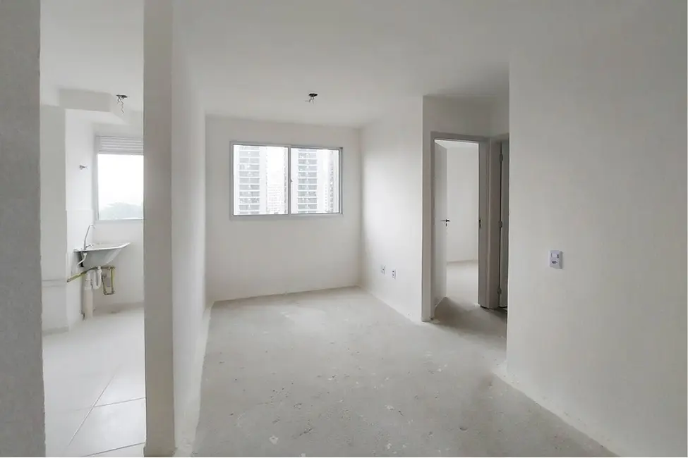 Foto 1 de Apartamento com 2 quartos à venda, 42m2 em Barra Funda, São Paulo - SP