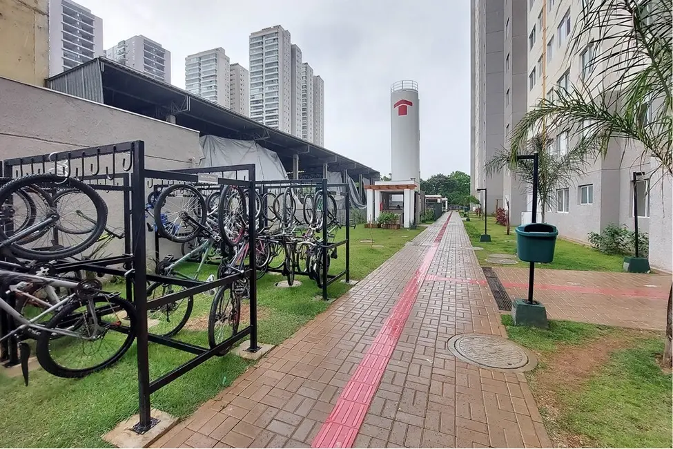 Foto 6 de Apartamento com 2 quartos à venda, 42m2 em Barra Funda, São Paulo - SP