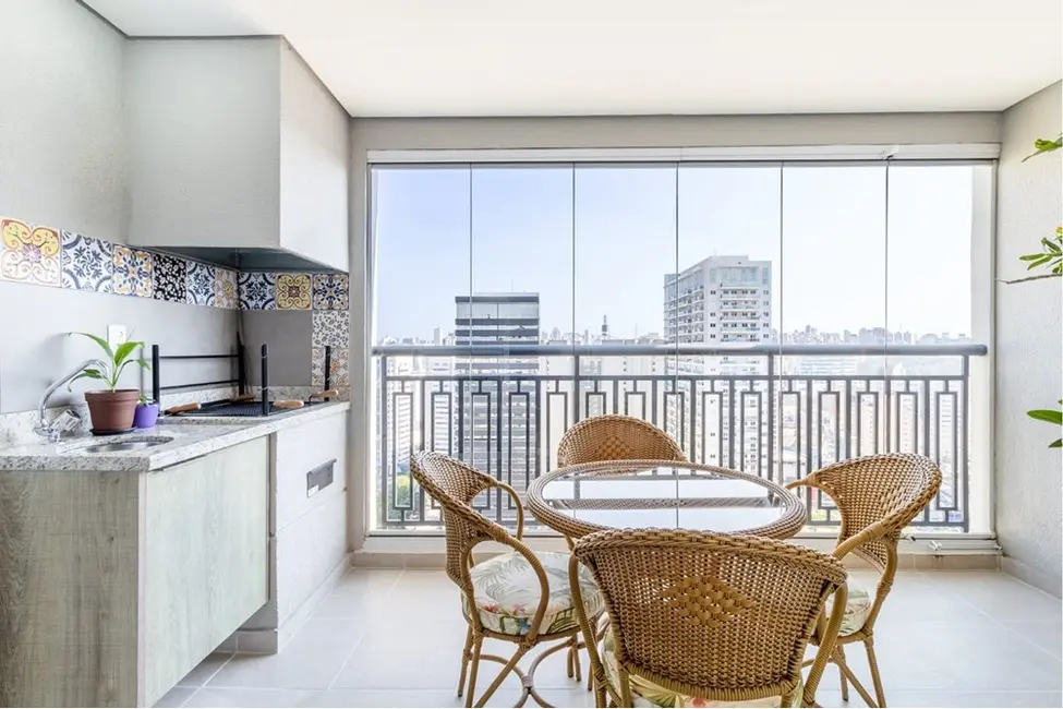 Foto 1 de Apartamento com 3 quartos à venda, 108m2 em Barra Funda, São Paulo - SP