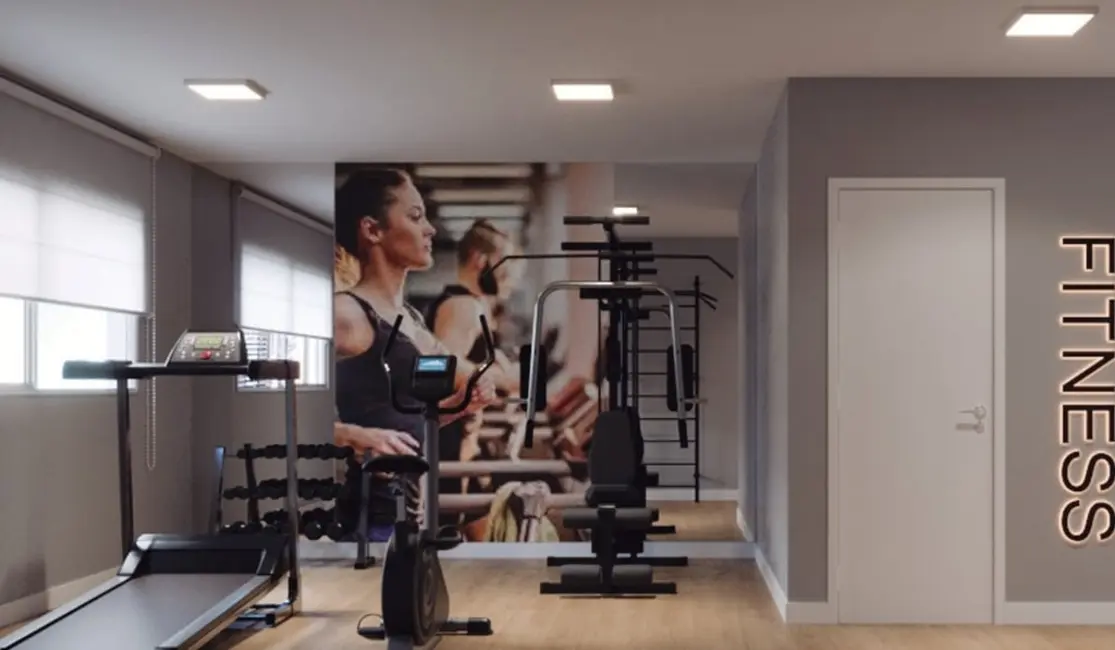 Apartamento com 1 quarto à venda, 25m2 em Barra Funda, São Paulo - SP - imagem 8 Foto 8 de Apartamento com 1 quarto à venda, 25m2 em Barra Funda, São Paulo - SP