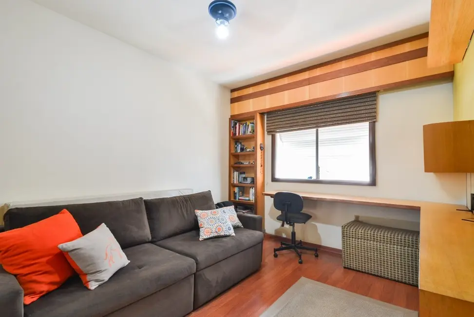 Apartamento com 3 quartos à venda, 193m2 em Santa Cecília, São Paulo - SP - imagem 7 Foto 7 de Apartamento com 3 quartos à venda, 193m2 em Santa Cecília, São Paulo - SP