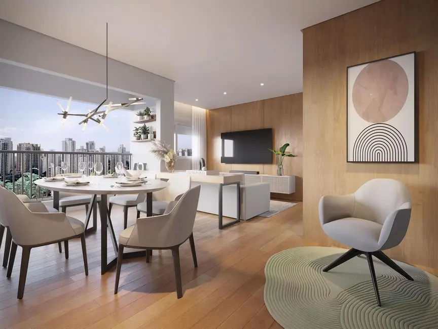 Apartamento com 3 quartos à venda, 75m2 em Santana, São Paulo - SP - imagem 5 Foto 5 de Apartamento com 3 quartos à venda, 75m2 em Santana, São Paulo - SP