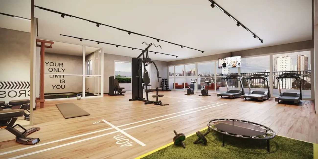 Foto 7 de Apartamento com 2 quartos à venda, 67m2 em Santana, São Paulo - SP