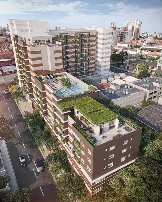Foto 1 de Apartamento com 2 quartos à venda, 72m2 em Santana, São Paulo - SP